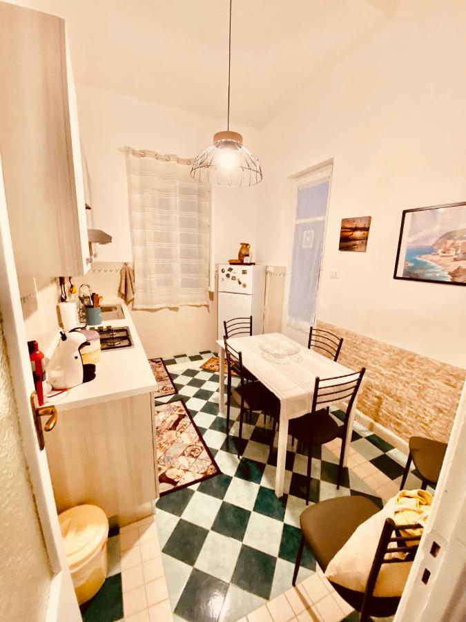 Appartamento Sferracavallo Dış mekan fotoğraf