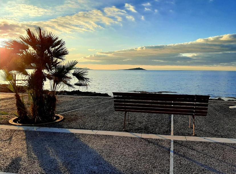 Appartamento Sferracavallo Dış mekan fotoğraf