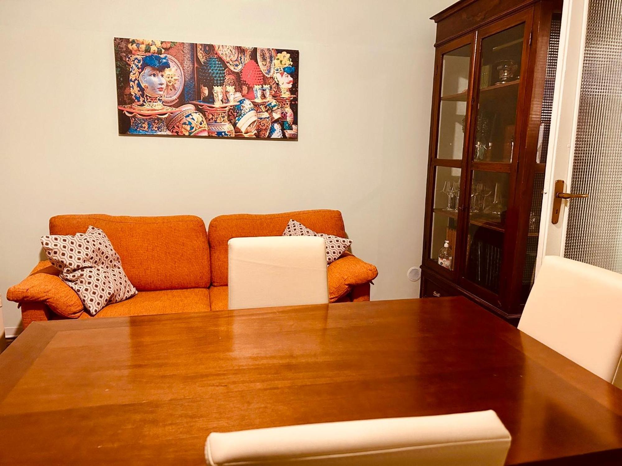 Appartamento Sferracavallo Dış mekan fotoğraf