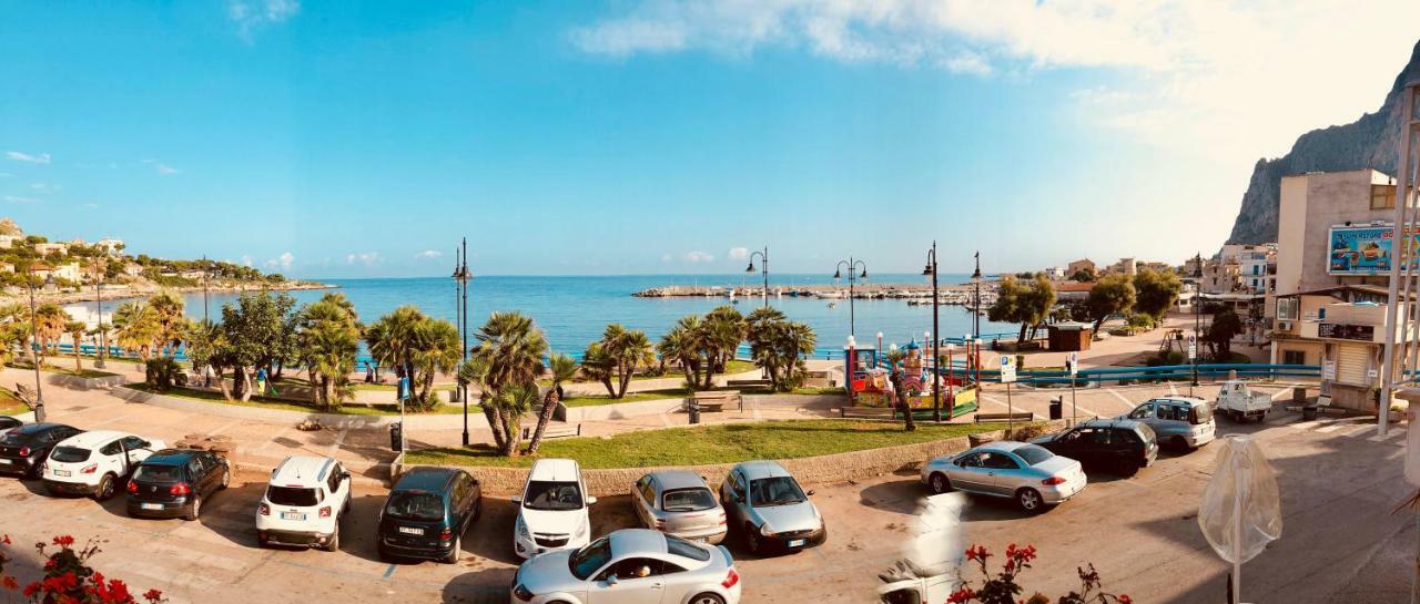 Appartamento Sferracavallo Dış mekan fotoğraf